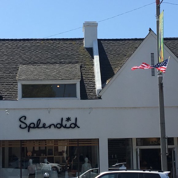 Splendid Geena Sandals - Picture 7 of 8